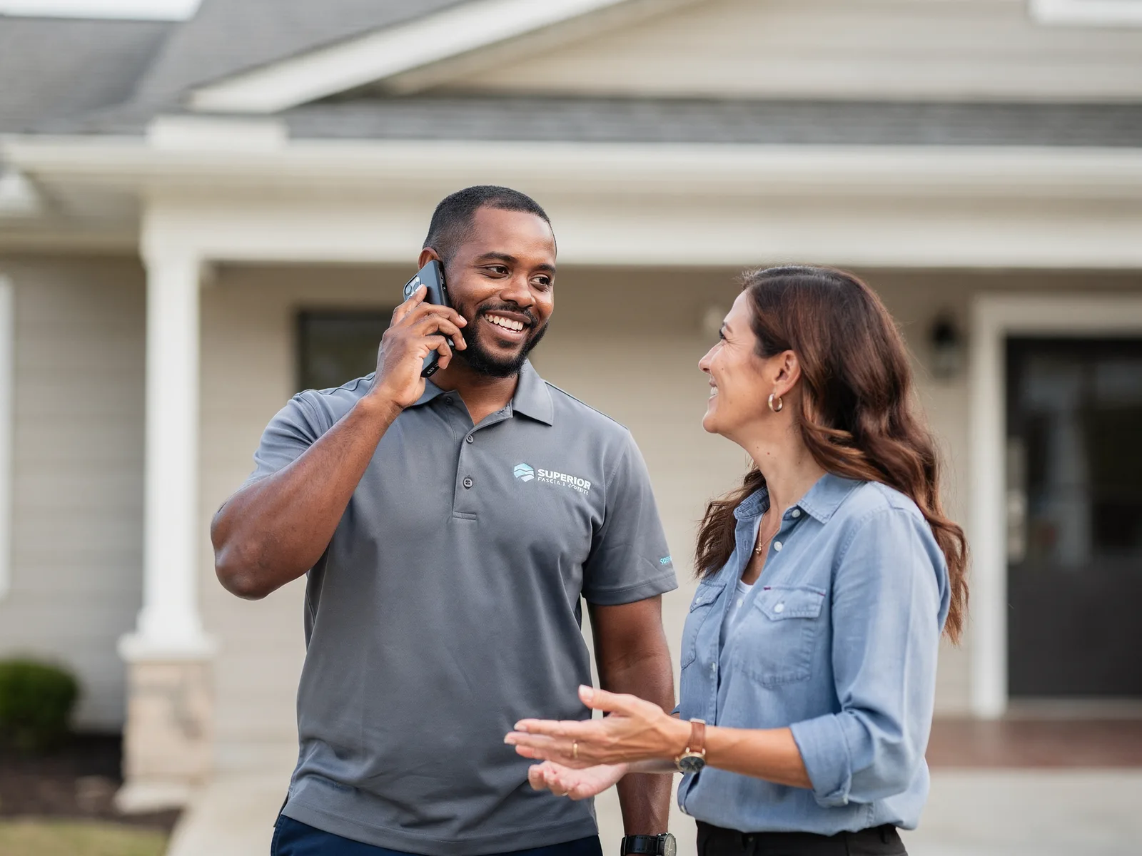 Fascia Repair Adamsburg, PA FAQs
